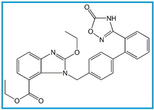 AZILSARTAN ETHYL ESTER IMPURITY